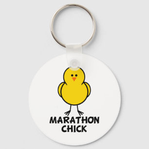 Chaveiro Pintinho da maratona