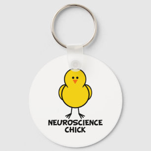 Chaveiro Pintinho da neurociência