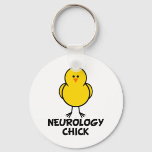 Chaveiro Pintinho da neurologia