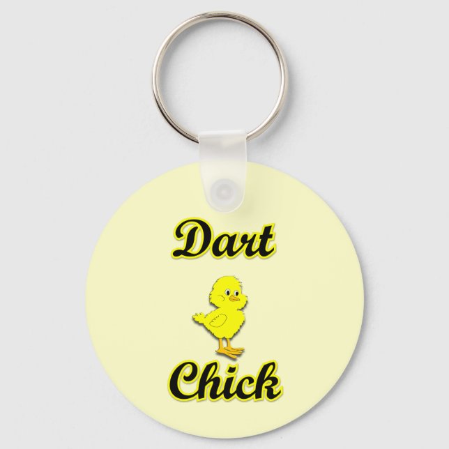 Chaveiro Pintinho Dart (Frente)