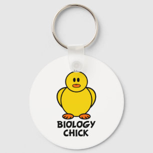 Chaveiro Pintinho de Biologia
