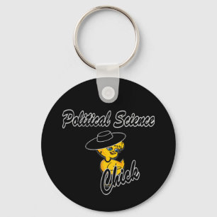 Chaveiro Pintinho de Ciência Política nº 4