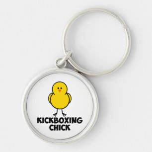 Chaveiro Pintinho de Kickboxing