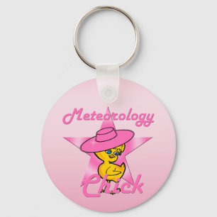 Chaveiro Pintinho de meteorologia nº 8