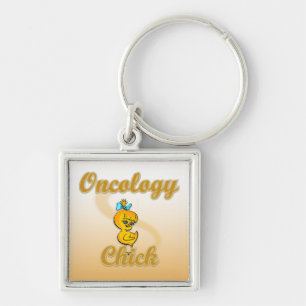 Chaveiro Pintinho de oncologia