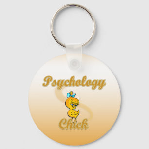 Chaveiro Pintinho de psicologia