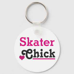 Chaveiro Pintinho de skater