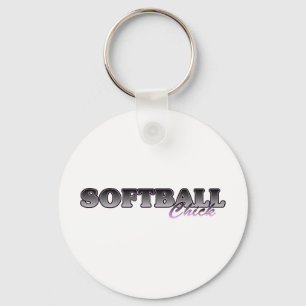 Chaveiro Pintinho de Softball