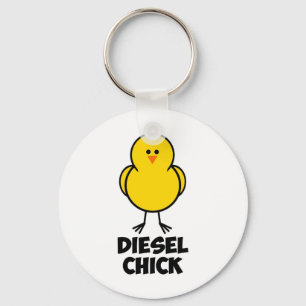 Chaveiro Pintinho diesel