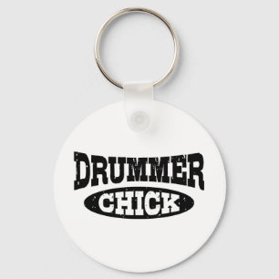 Chaveiro Pintinho do baterista