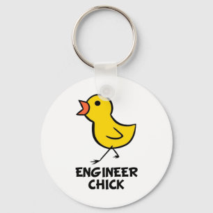 Chaveiro Pintinho do engenheiro