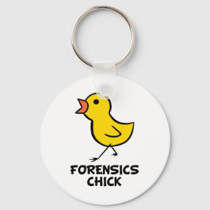 Chaveiro Pintinho do forense