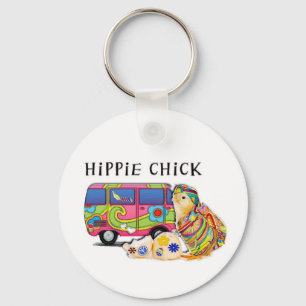 Chaveiro Pintinho do Hippie