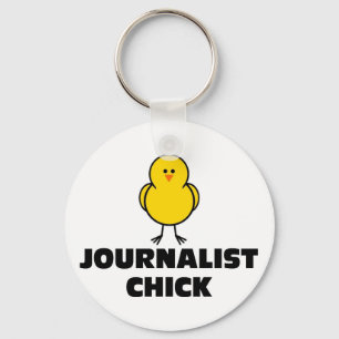Chaveiro Pintinho do journalista