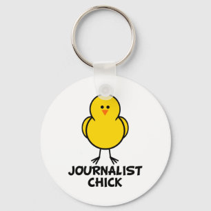 Chaveiro Pintinho do journalista