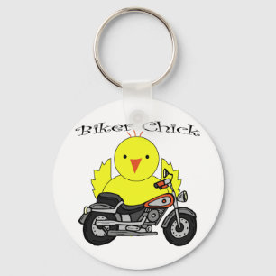 Chaveiro Pintinho do motociclista