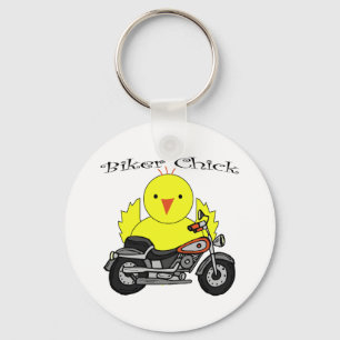 Chaveiro Pintinho do motociclista