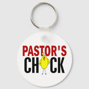 CHAVEIRO PINTINHO DO PASTOR
