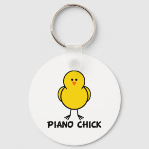 Chaveiro Pintinho do piano