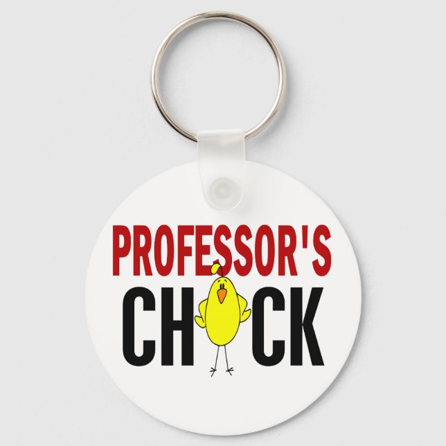 CHAVEIRO PINTINHO DO PROFESSOR (Frente)