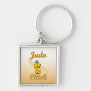 Chaveiro Pintinho Judo