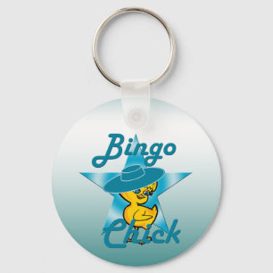 Chaveiro Pintinho nº 7