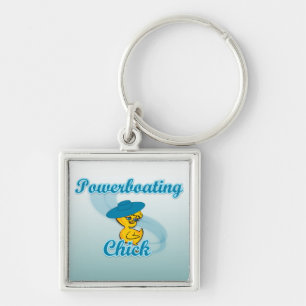 Chaveiro Pintinho Powerbot nº 3