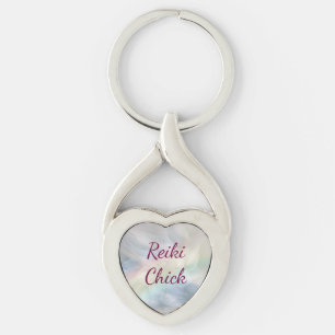 Chaveiro Pintinho Reiki