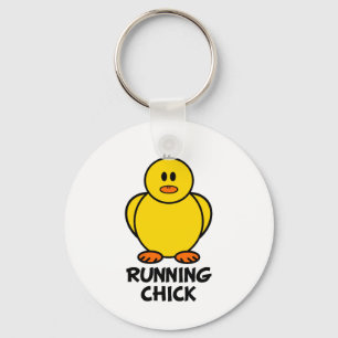 Chaveiro Pintinho Running