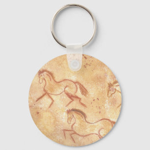 Chaveiro Pintura Caverna de Cavalos