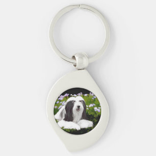 Chaveiro Pintura Collie com Manteiga - Arte Cachorra Origin