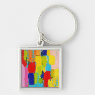 Chaveiro Pintura de Abstrato fantástica de Kris Taylor