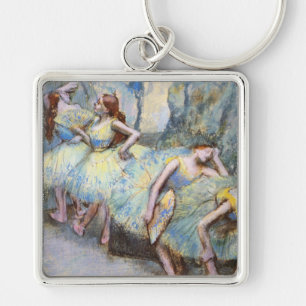 Chaveiro Pintura de Balé Edgar Degas