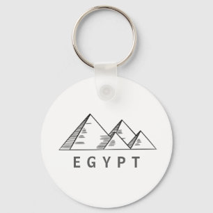 Chaveiro Pirâmides Egípcias de Giza