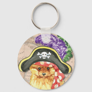 Chaveiro Pirata da Pomerânia