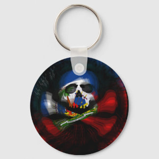 Chaveiro Pirata do Haiti