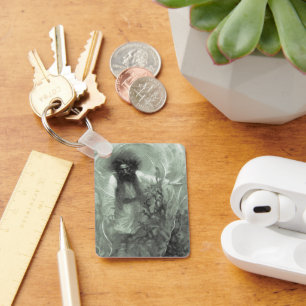 Chaveiro Piratas Antigos, Capitão Goldsack por Howard Pyle