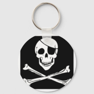 Chaveiro pirate