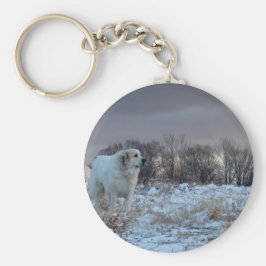 Chaveiro Pirenéus excelentes