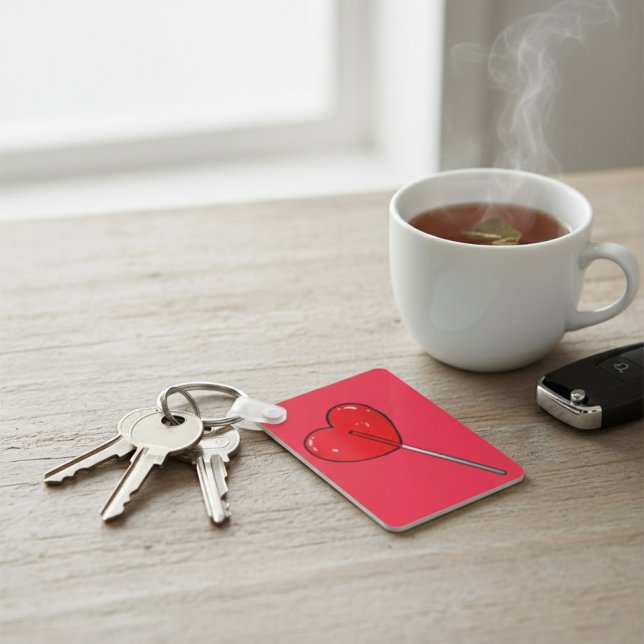 Chaveiro pirulito (Criador carregado)