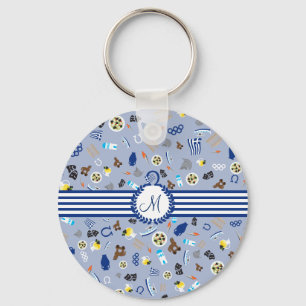 Chaveiro Piscina: artigos famosos do país