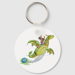 Chaveiro Piscina flutuante