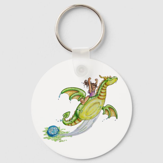 Chaveiro Piscina flutuante (Frente)