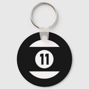 Chaveiro Piscina Ll 11 Billiards Correspondentes Dão Fácil