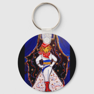 Chaveiro Pista Doxie