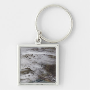 Chaveiro Pistas de dissipação de aeronaves