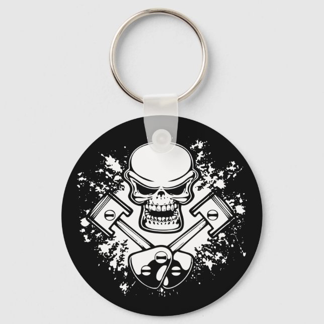 Chaveiro Pistola 1 (Frente)