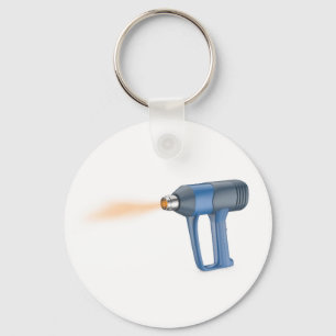 Chaveiro Pistola de calor industrial elétrica