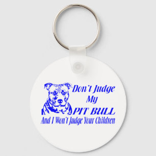 CHAVEIRO PITBULL NÃO JULGAM