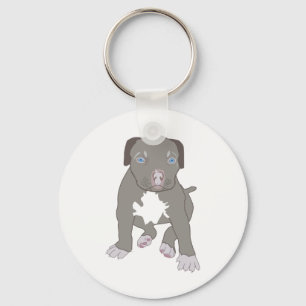 Chaveiro Pitbull Puppy